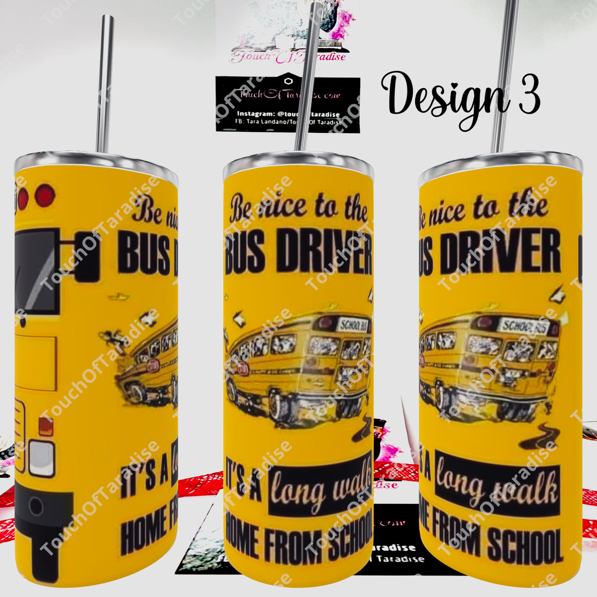 Get your hands on the latest range of 20 oz. Bus driver thermos