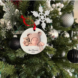 Personalized Double Sided Ornaments