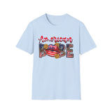 American Babe 4th of July T-Shirt