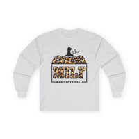 Milf Long Sleeve Tee