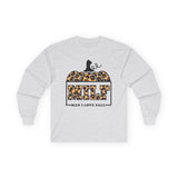 Milf Long Sleeve Tee