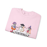 Halloween Teaching My Boos Sweatshirt