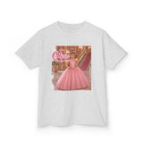 Custom Kids Tee — Princess or Superhero - or anything they imagine!