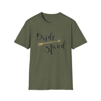 Bride Squad T-Shirt - Unisex