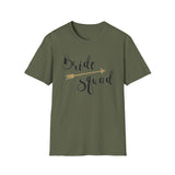 Bride Squad T-Shirt - Unisex