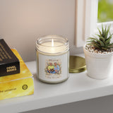 In Loving Memory Memorial Candle – Sympathy Remembrance Gift