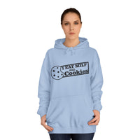 Funny MILF and Cookies Unisex Hoodie