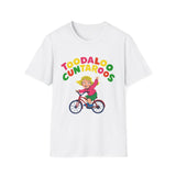 Toodaloo Cuntaroos Funny Graphic T-Shirt — Hilarious Inappropriate Slogan Tee