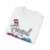 Principal of Little Things T-Shirt — Inspirational School Leader Tee