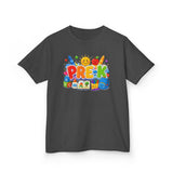 PRE-K Kids Tee — Colorful Preschool Back-to-School Shirt