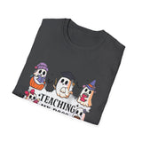 Teacher Halloween Unisex T-Shirt
