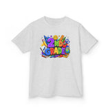 2nd Grade Kids T‑Shirt — Colorful Back-to-School Design