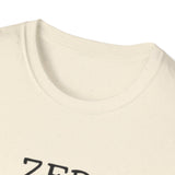 Funny Zero Fox Given T-Shirt