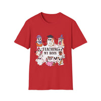 Teacher Halloween Unisex T-Shirt