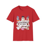 Teacher Halloween Unisex T-Shirt