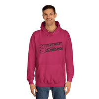 Funny MILF and Cookies Unisex Hoodie