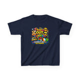 Peace Out Elementary Kids Tee — Last Day of School Personalized Shirt