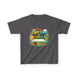 Personalizable Kids Tee — "Last Day of School" Customizable Shirt
