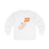 "Funny Va Fan Ghoul" Unisex Ultra Cotton Long Sleeve Tee