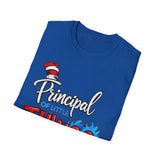 Principal of Little Things T-Shirt — Inspirational School Leader Tee
