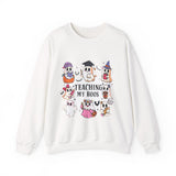 Halloween Teaching My Boos Sweatshirt