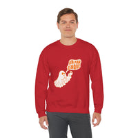 "Va Fan Ghoul" Unisex Heavy Blend™ Crewneck Sweatshirt