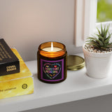 Assistant Principal Scented Candle — Coconut Apricot Wax (4oz & 9oz)
