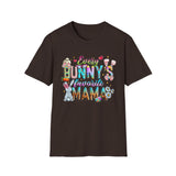 Easter "Every Bunny's Favorite Mama" T-Shirt