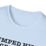 Glow Up Tee — "Dumped Him, Upgraded Me" Self-Love T-Shirt