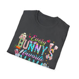 Easter "Every Bunny's Favorite Mama" T-Shirt
