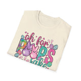 Oh For Peeps Sake — Funny Easter T-Shirt