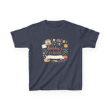 Last Day of School Kids Tee — Personalized Name Options