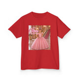Custom Kids Tee — Princess or Superhero - or anything they imagine!