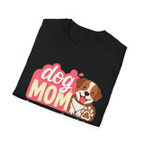 Dog Mom 'Living My Best Life' T-Shirt