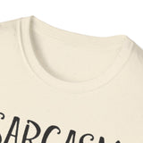 Sarcasm Because Assault Charges Are Illegal T-Shirt