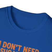 Funny Halloween Sugar Daddy Unisex T-Shirt