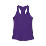 Women's Racerback Tank — "I Am Your President, Go F*** Yourself" Political Tank