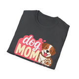 Dog Mom 'Living My Best Life' T-Shirt
