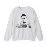 Funny Michael Meyers Halloween Sweatshirt