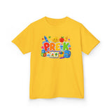 PRE-K Kids Tee — Colorful Preschool Back-to-School Shirt