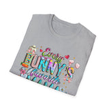 Easter "Every Bunny's Favorite Mama" T-Shirt