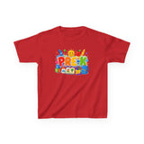 PRE-K Kids Tee — Colorful Preschool Back-to-School Shirt