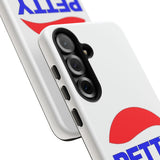 Petty, but Premium Tough Cases