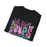 Oh For Peeps Sake — Funny Easter T-Shirt