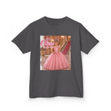 Custom Kids Tee — Princess or Superhero - or anything they imagine!