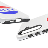 Petty, but Premium Tough Cases