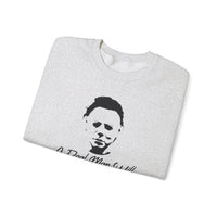 Funny Michael Meyers Halloween Sweatshirt