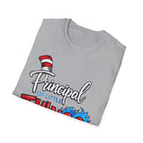 Principal of Little Things T-Shirt — Inspirational School Leader Tee