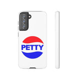 Petty, but Premium Tough Cases