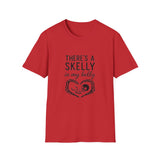 Funny Halloween Pregnancy Announcement T-Shirt